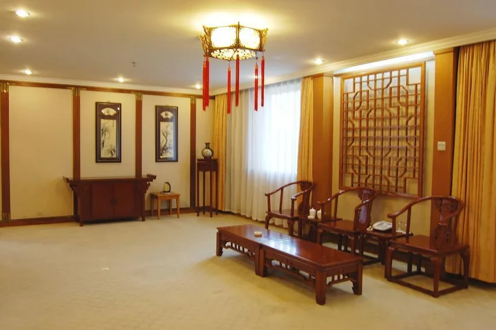 Далянь: Air China Hotel Dalian