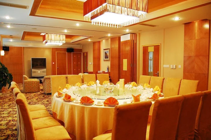 Далянь: Air China Hotel Dalian
