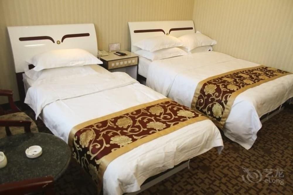 Далянь: Dalian Victoria International Hotel