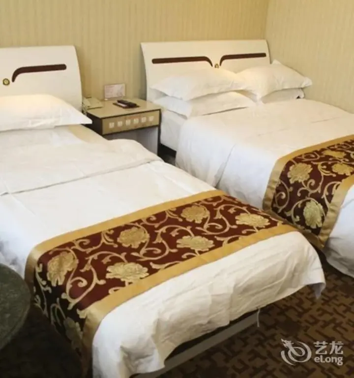 Далянь: Dalian Victoria International Hotel