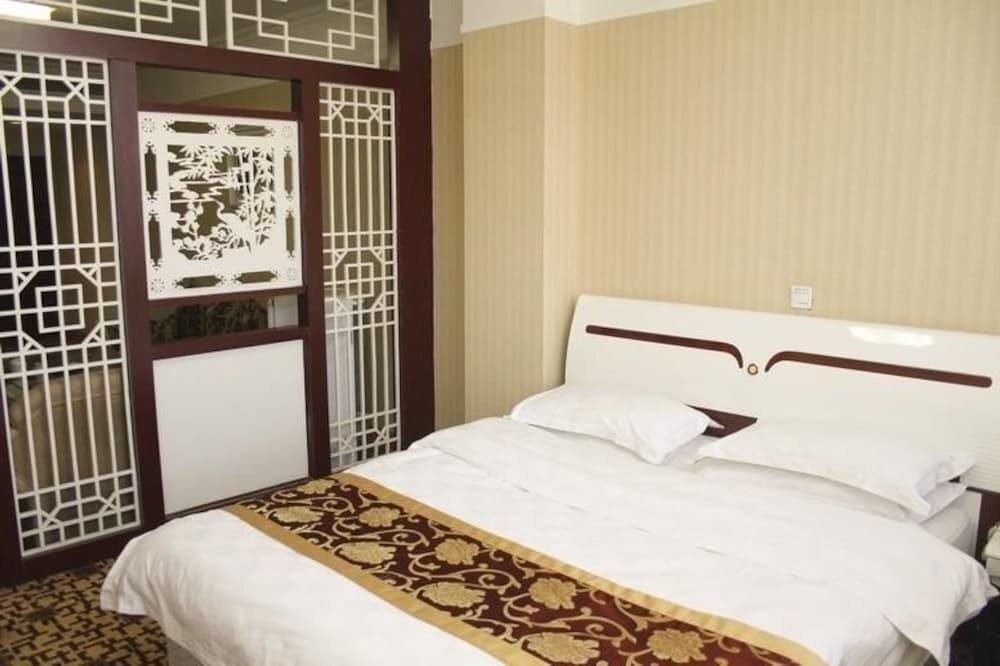 Далянь: Dalian Victoria International Hotel
