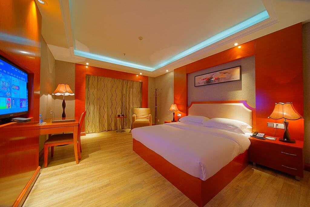 Гуанчжоу: Heng Tai Hotel