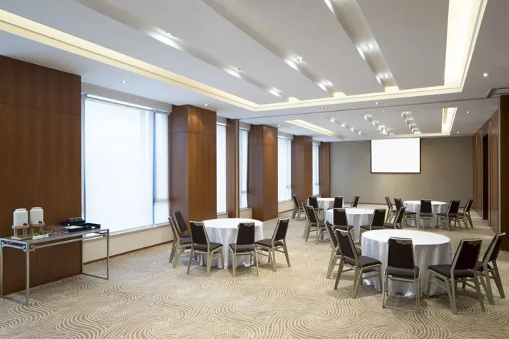 Хэфэй: Four Points By Sheraton Hefei, Shushan