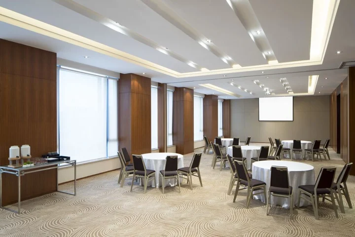 Хэфэй: Four Points By Sheraton Hefei, Shushan