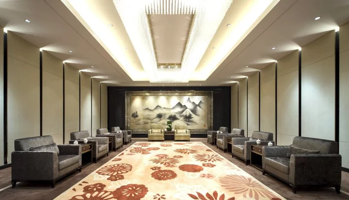 Хэфэй: Four Points By Sheraton Hefei, Shushan