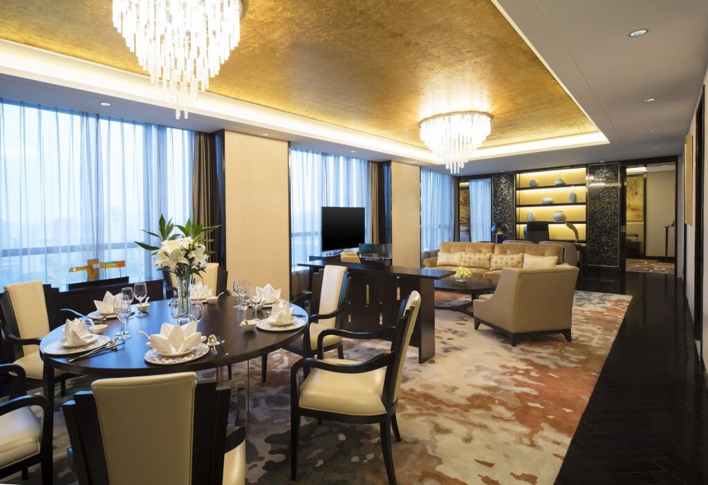Хэфэй: Four Points By Sheraton Hefei, Shushan