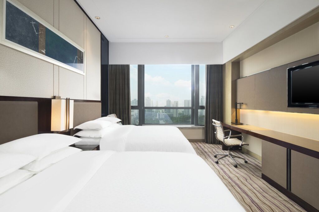 Хэфэй: Four Points By Sheraton Hefei, Shushan