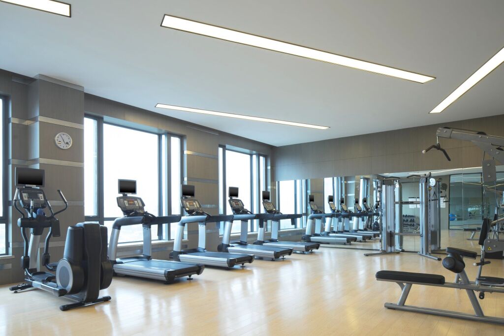 Хэфэй: Four Points By Sheraton Hefei, Shushan