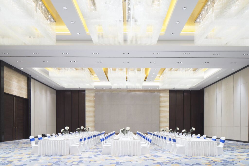Хэфэй: Four Points By Sheraton Hefei, Shushan