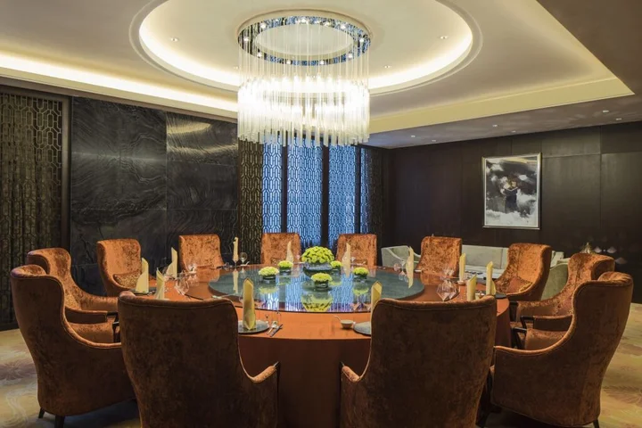 Хэфэй: Four Points By Sheraton Hefei, Shushan