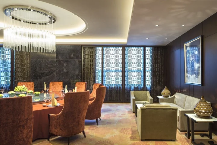 Хэфэй: Four Points By Sheraton Hefei, Shushan