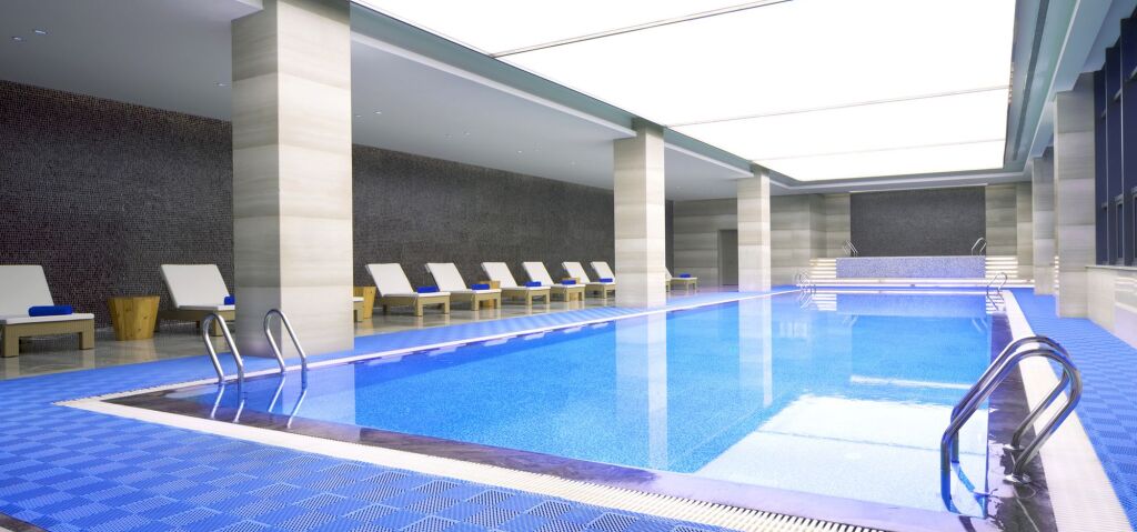 Хэфэй: Four Points By Sheraton Hefei, Shushan