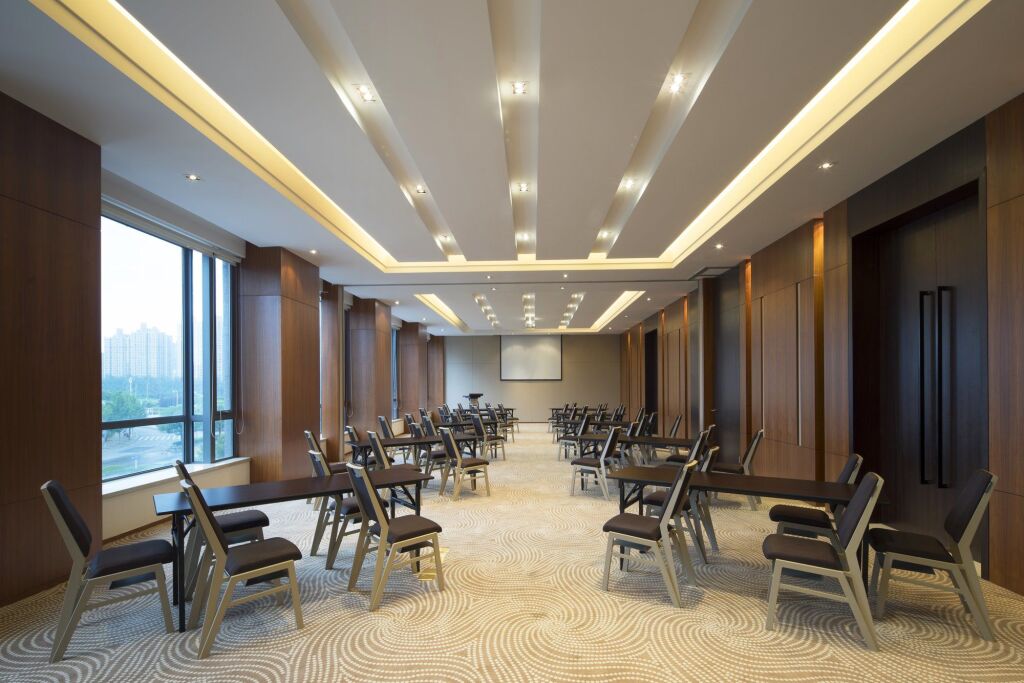 Хэфэй: Four Points By Sheraton Hefei, Shushan