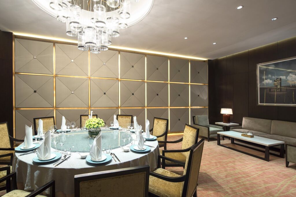 Хэфэй: Four Points By Sheraton Hefei, Shushan