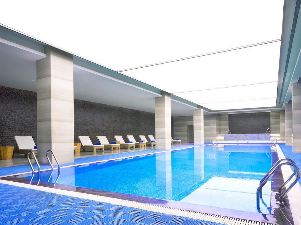 Хэфэй: Four Points By Sheraton Hefei, Shushan