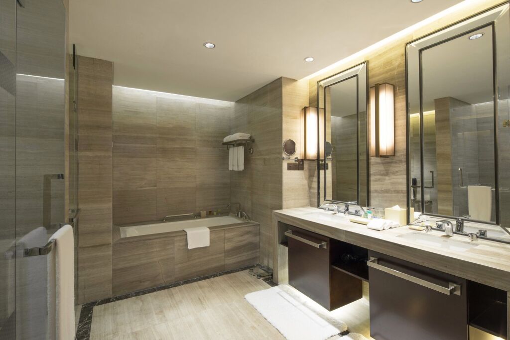 Хэфэй: Four Points By Sheraton Hefei, Shushan