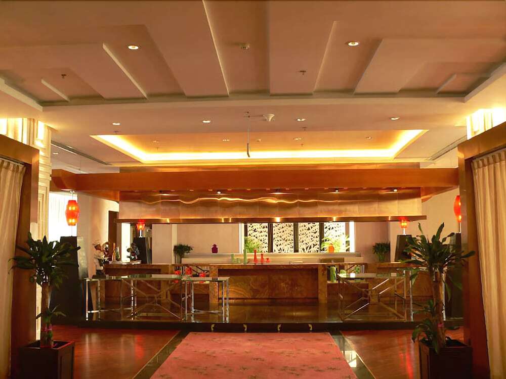 Хуаншань: Huangshan Golf Hotel