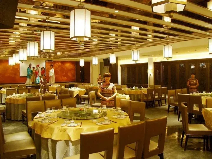 Хуаншань: Huangshan Golf Hotel