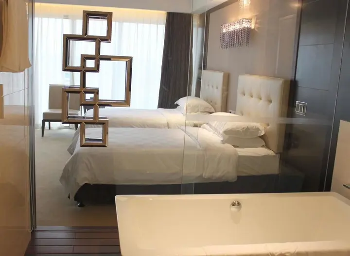 Хуаншань: Huangshan Golf Hotel