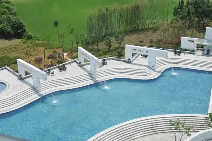 Хуаншань: Huangshan Golf Hotel