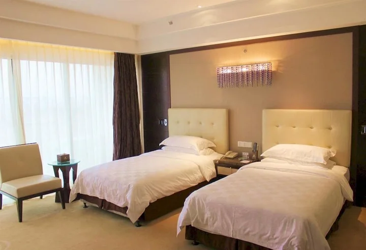 Хуаншань: Huangshan Golf Hotel