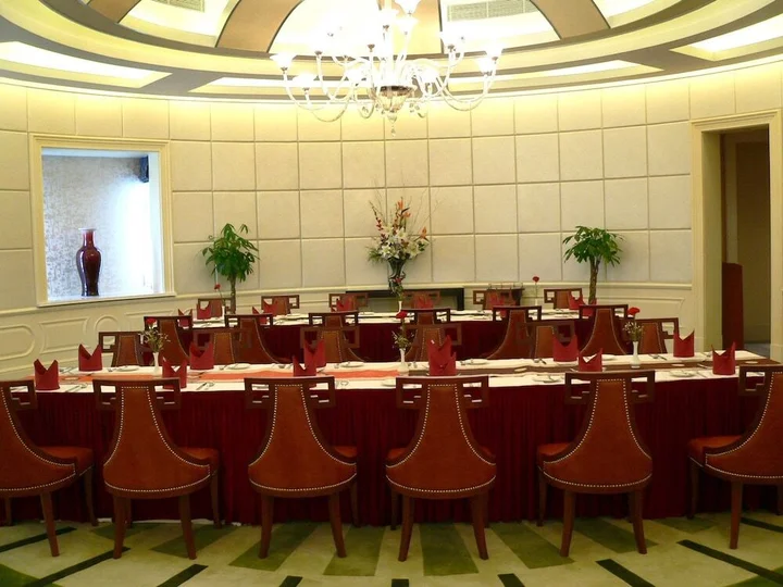 Хуаншань: Huangshan Golf Hotel