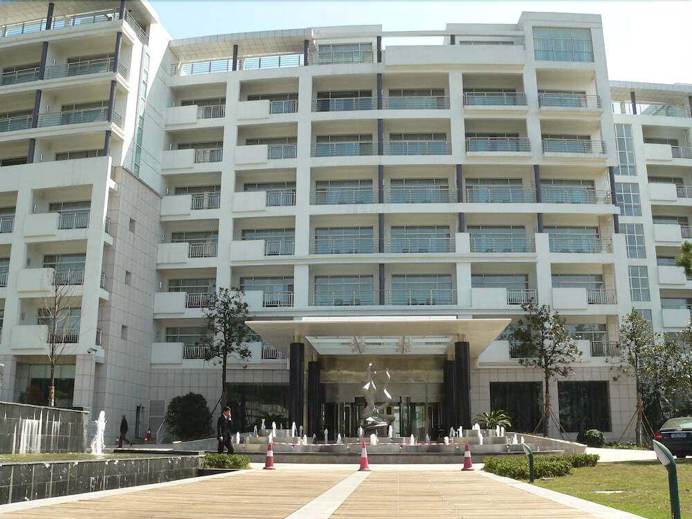 Хуаншань: Huangshan Golf Hotel