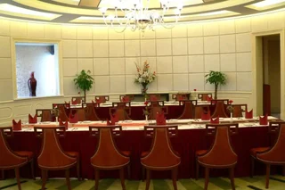 Хуаншань: Huangshan Golf Hotel