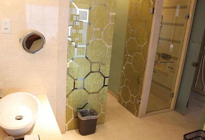 Хуаншань: Huangshan Golf Hotel