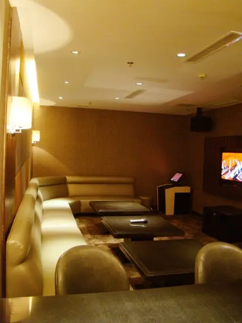 Хуаншань: Huangshan Golf Hotel