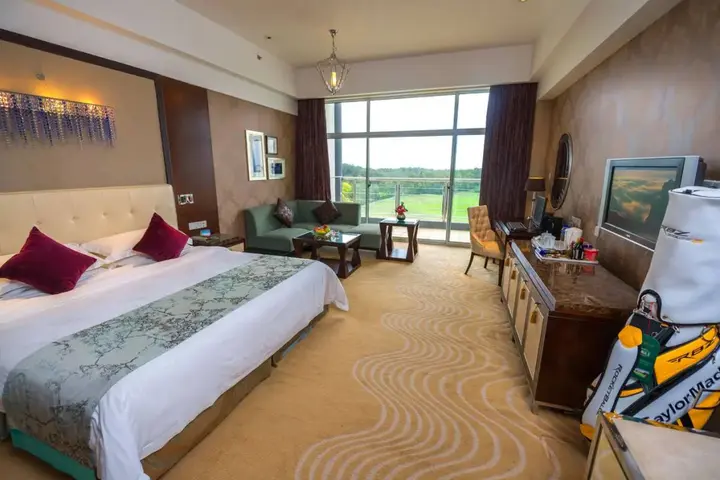 Хуаншань: Huangshan Golf Hotel