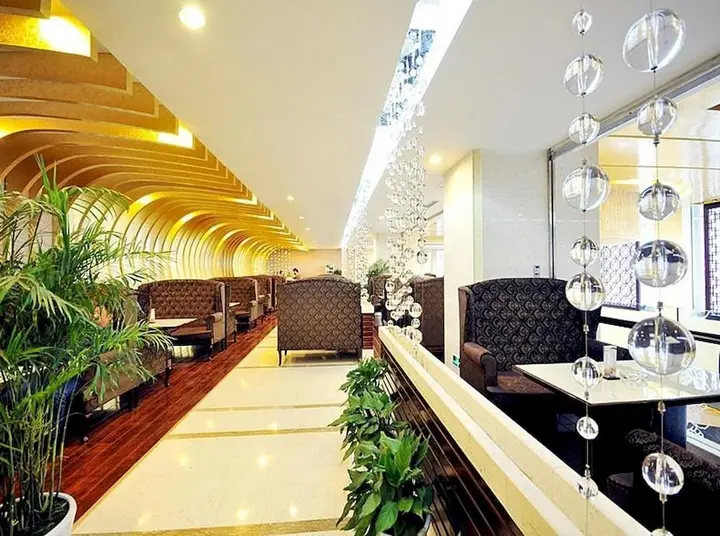 Чанша: 长沙湘府国际酒店