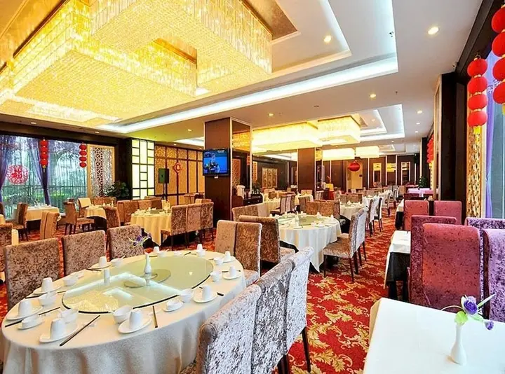 Чанша: 长沙湘府国际酒店