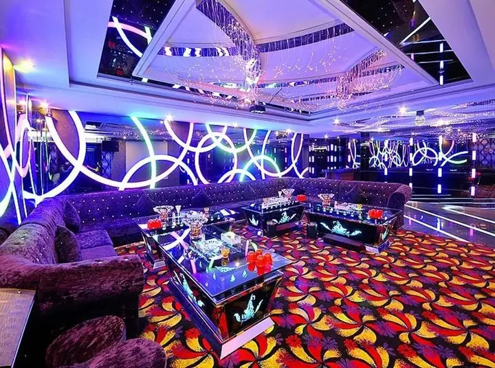 Чанша: 长沙湘府国际酒店