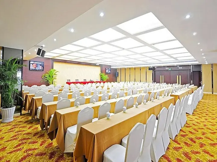 Чанша: 长沙湘府国际酒店