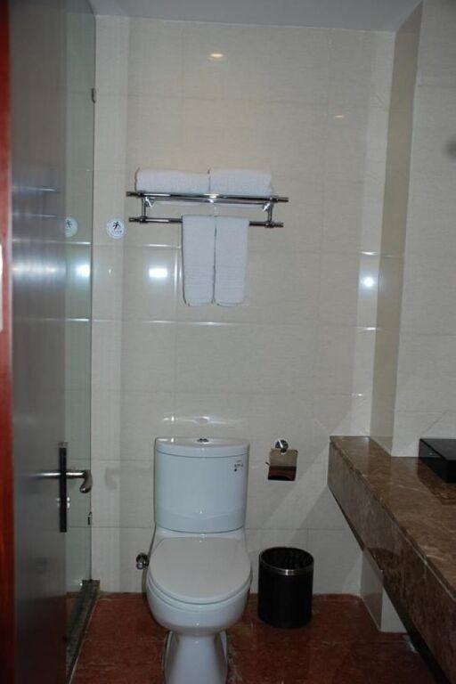 Циндао: Minlian Triumph Hotel