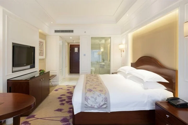 Куньмин: Four Points by Sheraton Kunming, Downtown