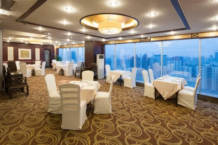 Куньмин: Four Points by Sheraton Kunming, Downtown
