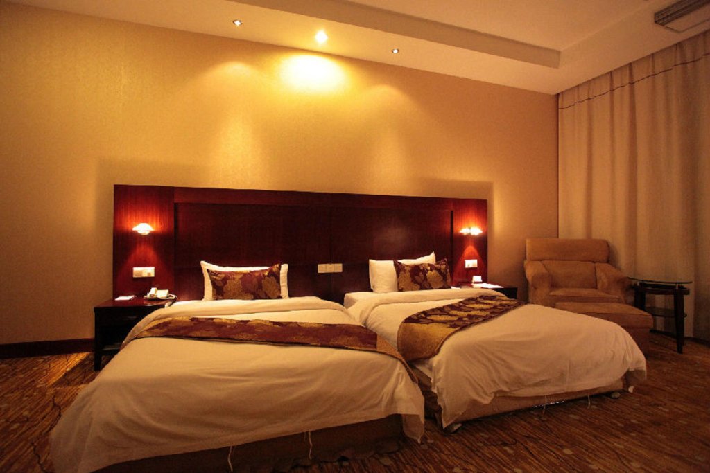 Four Points by Sheraton Kunming, Downtown — фото 2
