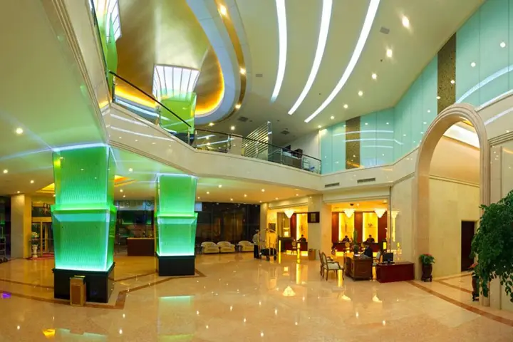 Куньмин: Four Points by Sheraton Kunming, Downtown