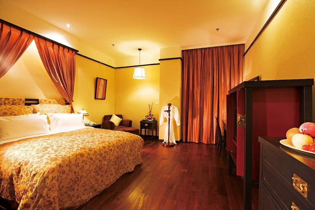 Чэнду: Hanyi Hotel