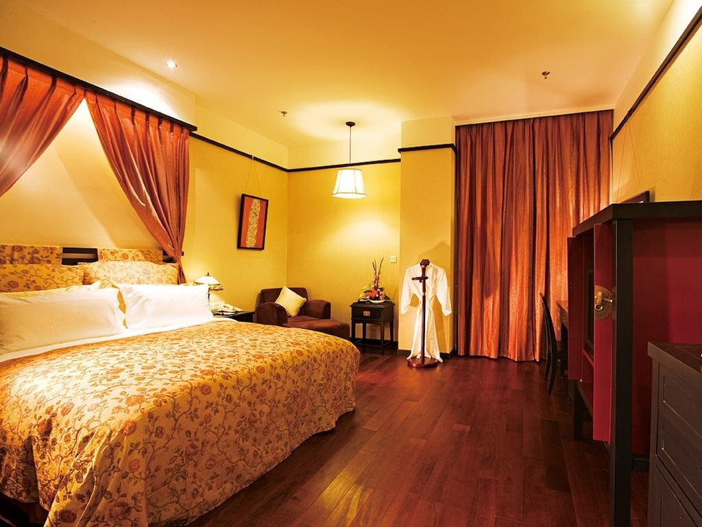 Чэнду: Hanyi Hotel