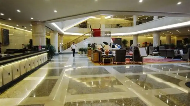 Лянфан: Langfang International Hotel