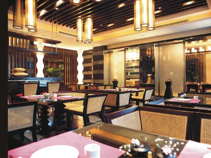 Лянфан: Langfang International Hotel