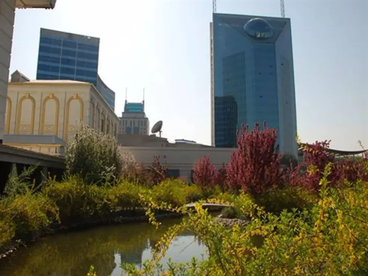 Лянфан: Langfang International Hotel