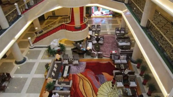 Лянфан: Langfang International Hotel