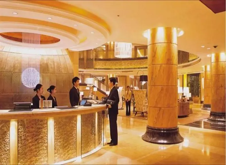 Лянфан: Langfang International Hotel