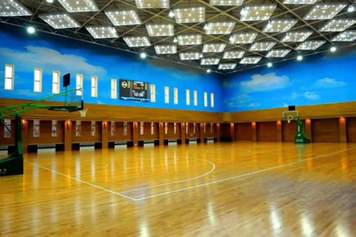 Лянфан: Langfang International Hotel