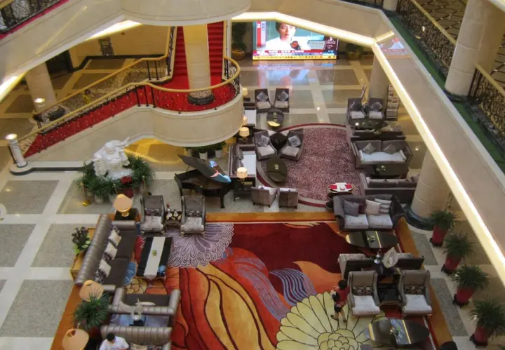 Лянфан: Langfang International Hotel