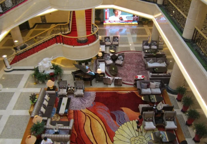 Лянфан: Langfang International Hotel